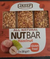 NUTBAR Hazelnut