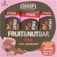 Fruit & nutbar figs