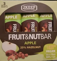 Fruit&Nut Bar