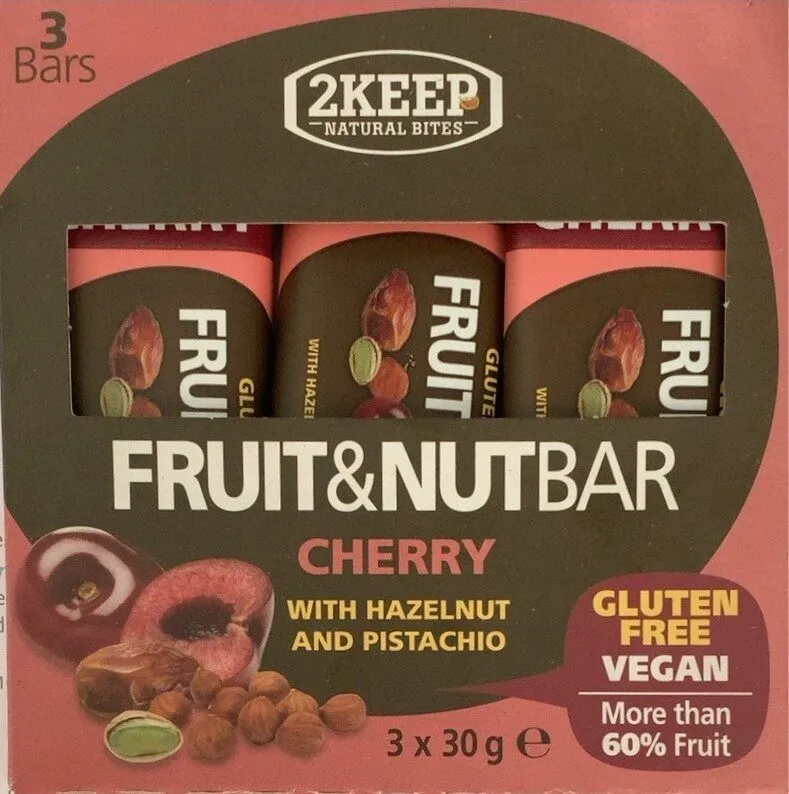Fruit&nutbar