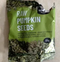 Pumpkin seeds