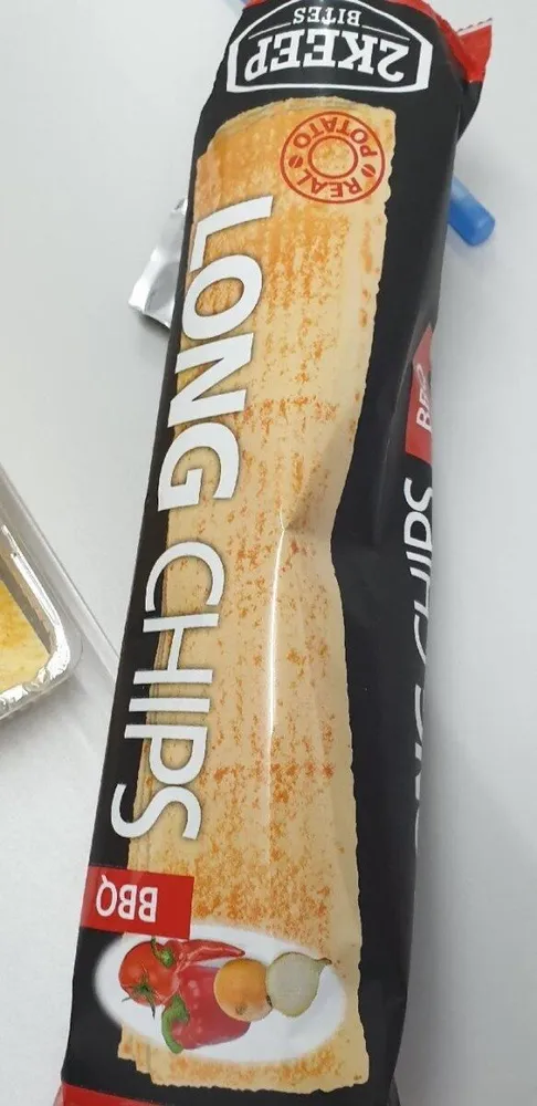 Long chips