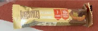 Milk chocolate peanut caramel
