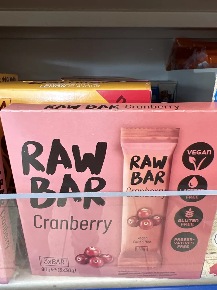 Barre Cranberry