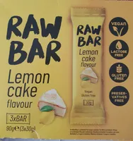 Raw Bar Lemon Cake