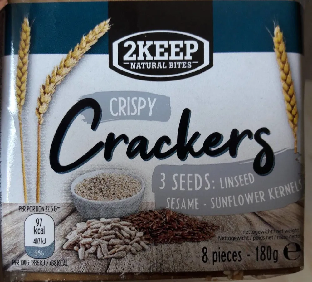 Crispy Crackers