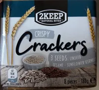 Crispy Crackers