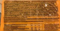 Crispy crackers