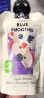 Blue smoothie