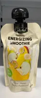 Energizing smoothie
