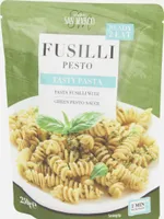 Fusilli Pesto