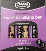 Brazil & Sultan bar