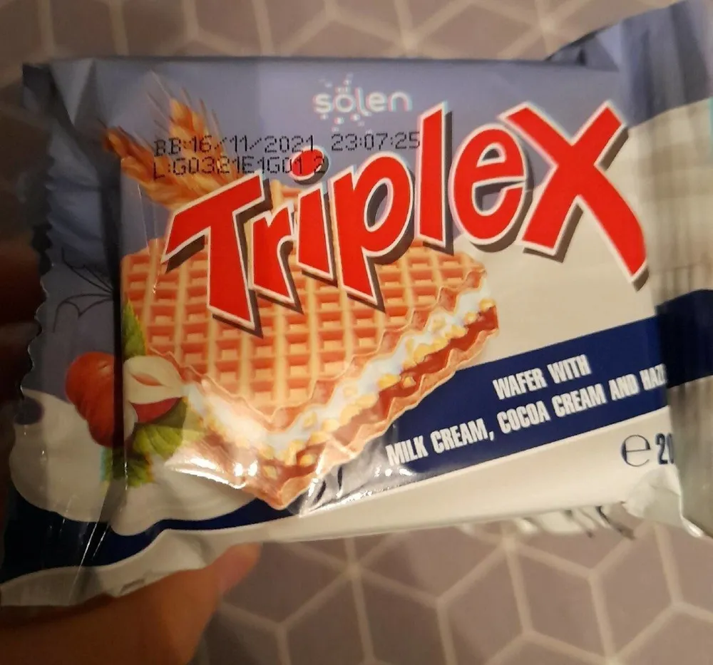 Triplex