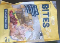 Bits fruits and nuts