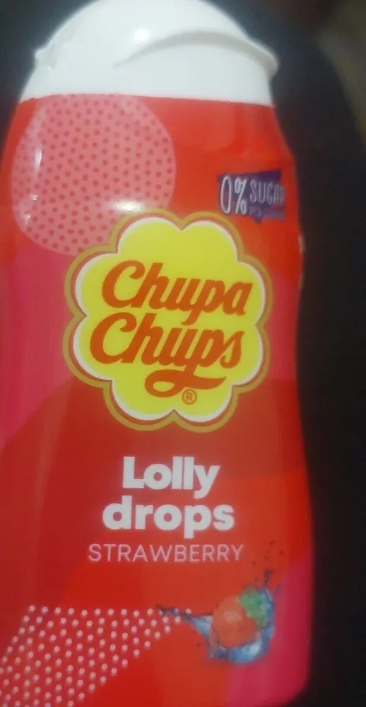 Lolly drop Strawberry