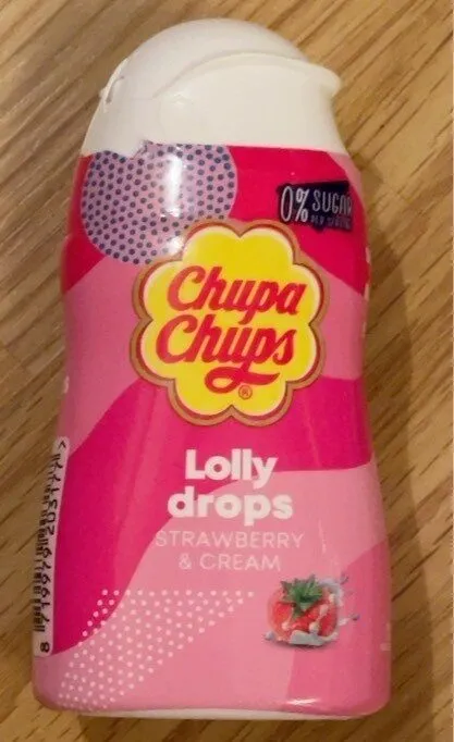 Syrop concentré Lolly Drops