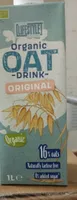 Organic oat drink original