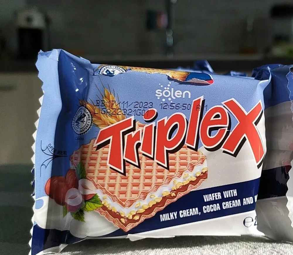 şölen(Real Brand Name)-Triplex