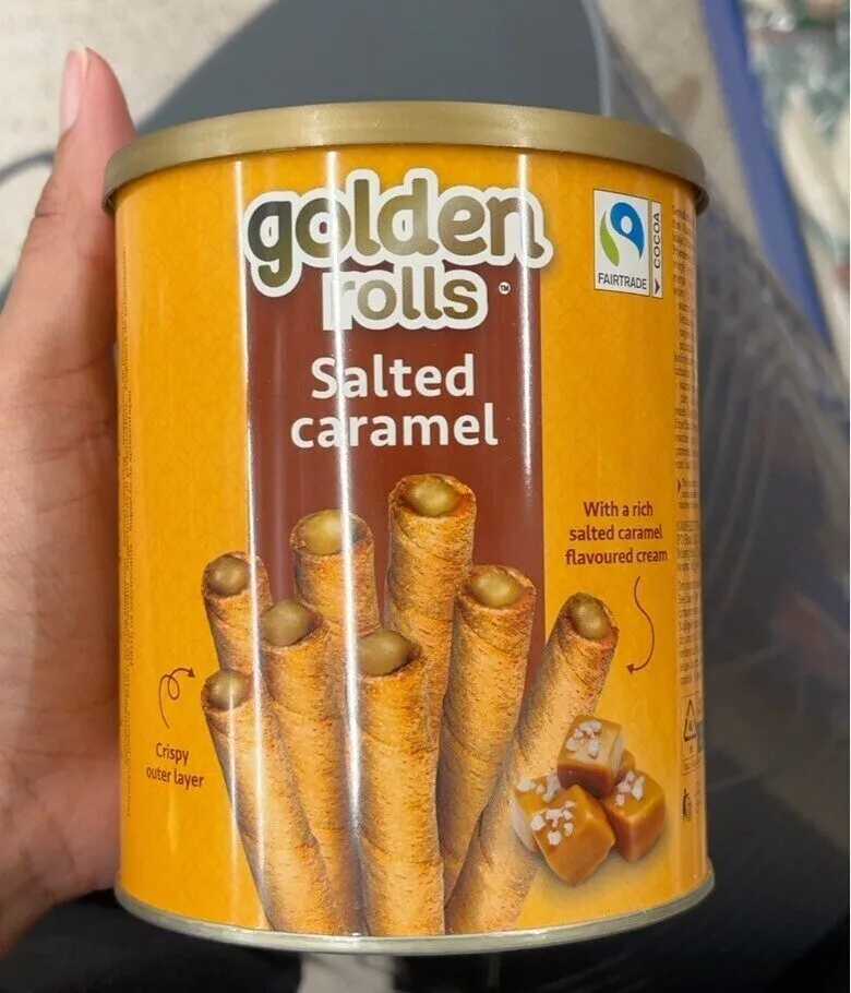 Golden Rolls