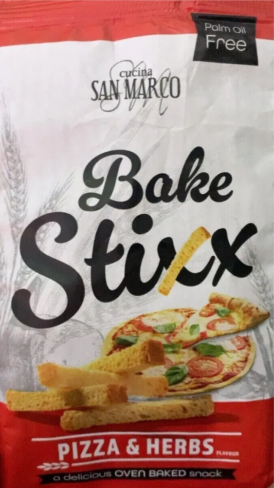 Bake Stixx