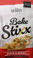 Bake Stixx