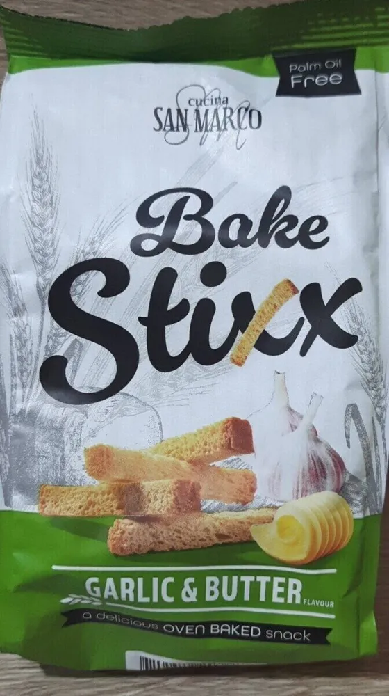 Bake Stixx