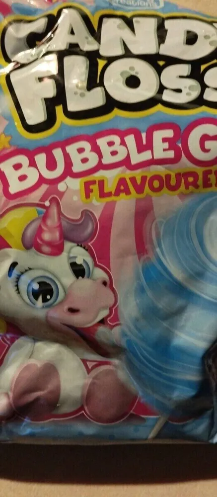 Candy floss