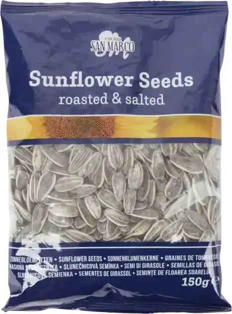 Sunflower Seeds