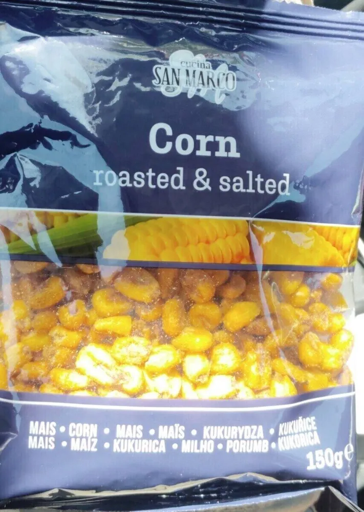 Mais grillé