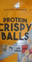 Protein Crispy Balls