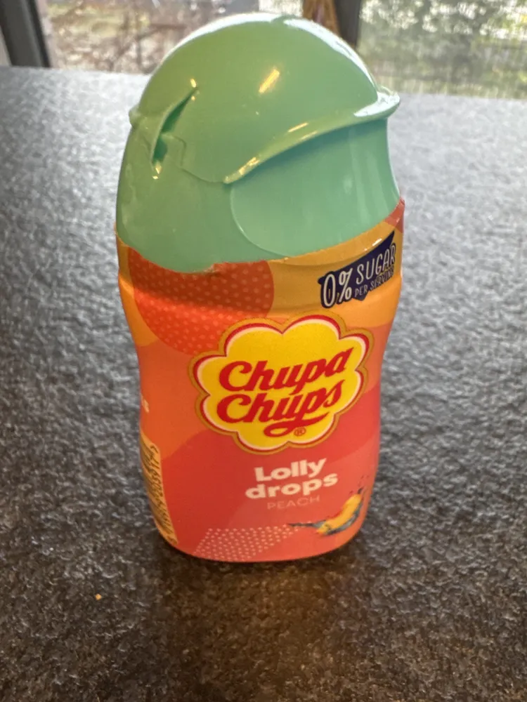 Lolly Drops Peach