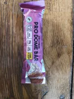 Protein pro dome bar