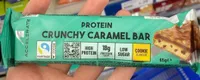 Protein Crunchy Caramel Bar