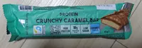 Crunchy Caramel Bar