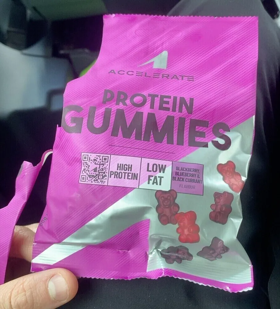 Protein Gummies