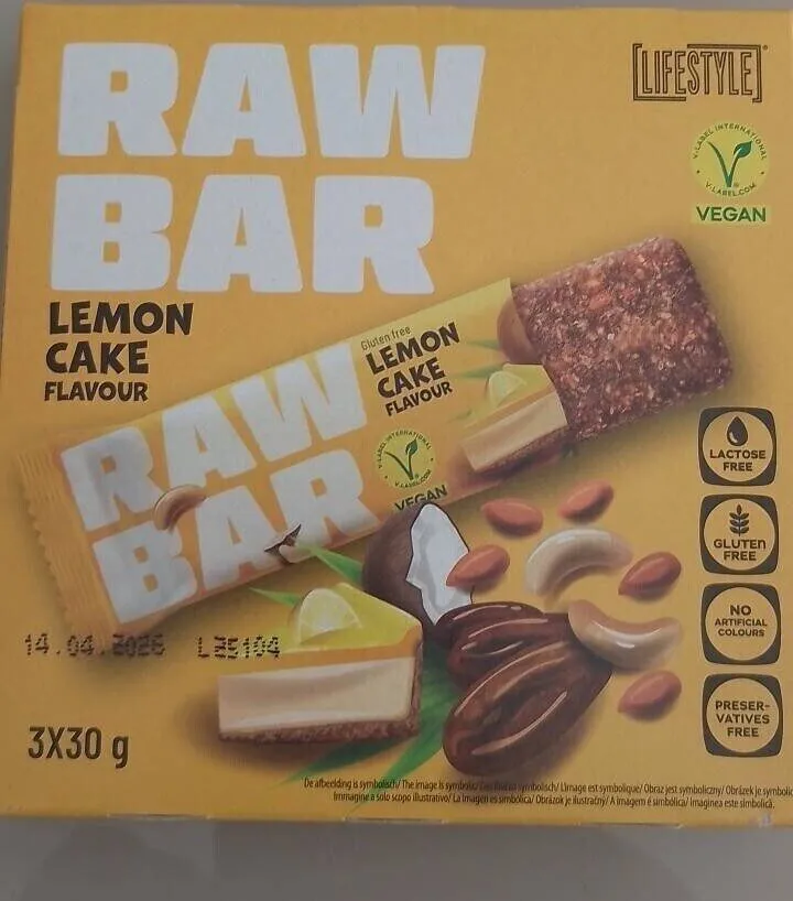 Raw bar
