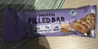 Protein filled bar