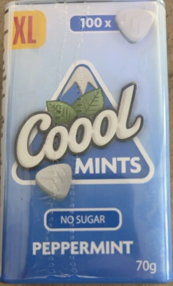 Peppermint Mints