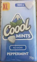 Peppermint Mints