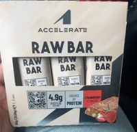 Raw Bar Strawberry