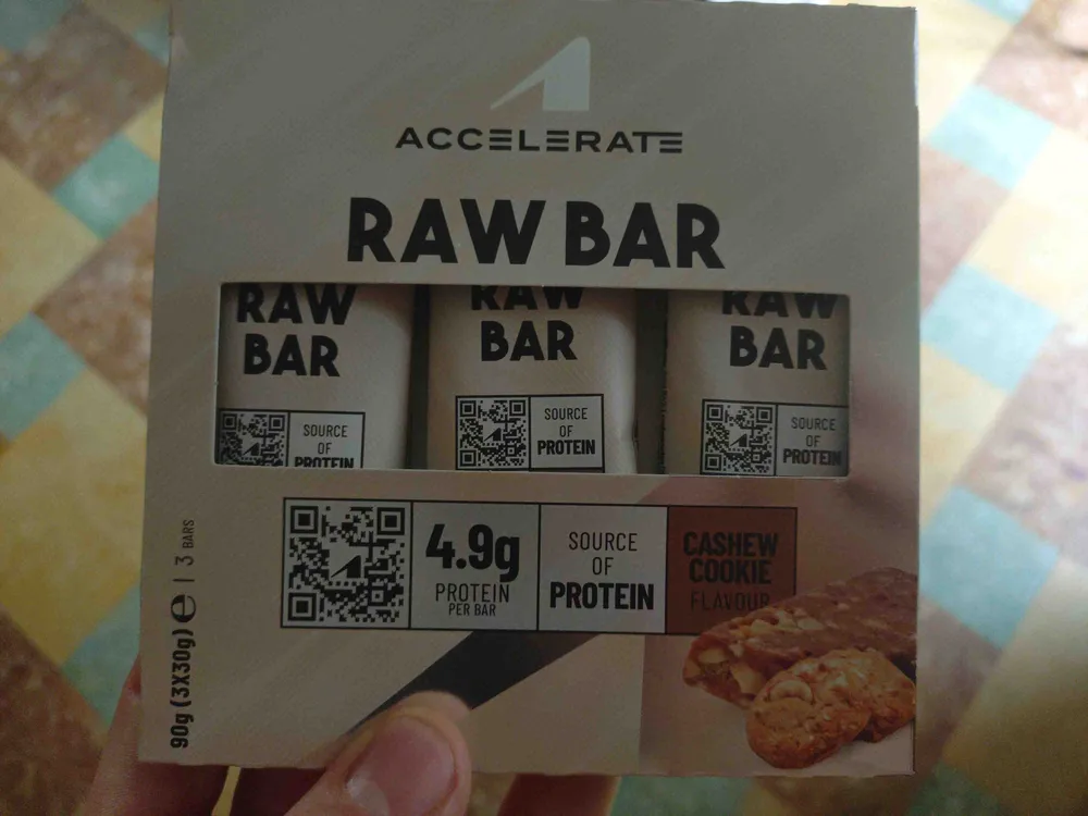 Raw bar