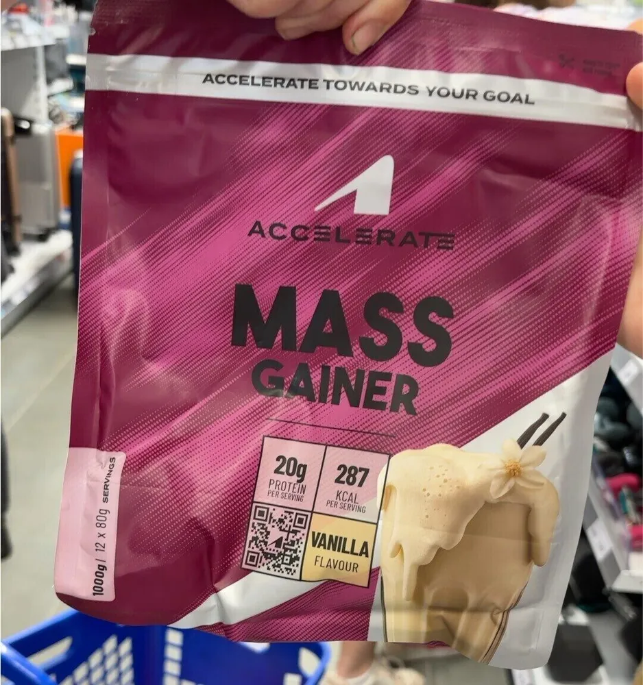 MASS GAINER