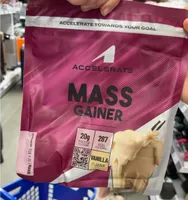 MASS GAINER