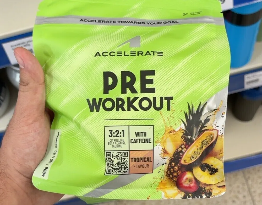 Preworkout