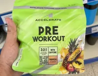 Preworkout