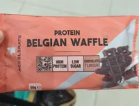 Protein Belgian Waffle
