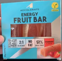 Energy Fruit Bar (Lemon Flavour)