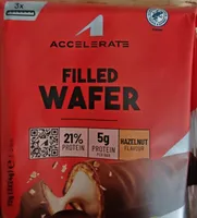 FILLED WAFER