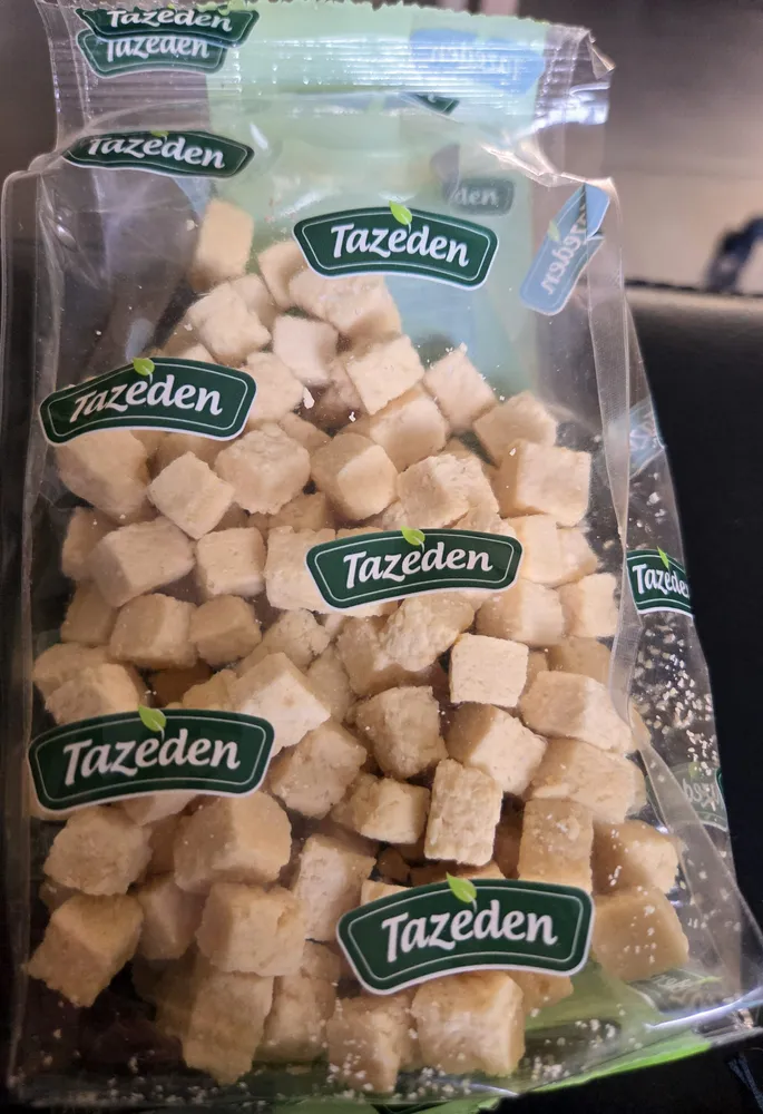 Kokosblokjes