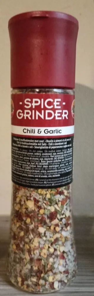 Chili & Garlic